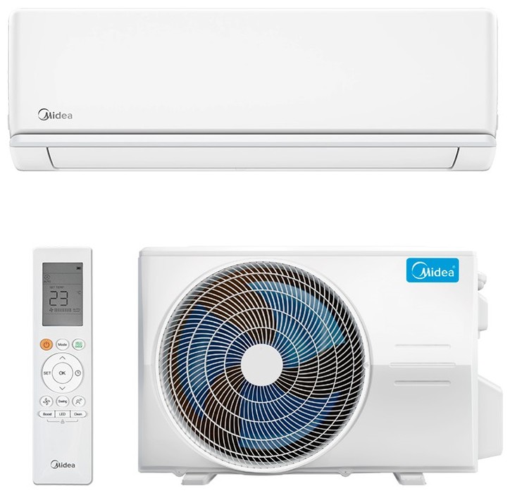 Кондиционер Midea Primary MSAG3-18HRN1-I/MSAG3-18HRN1-O