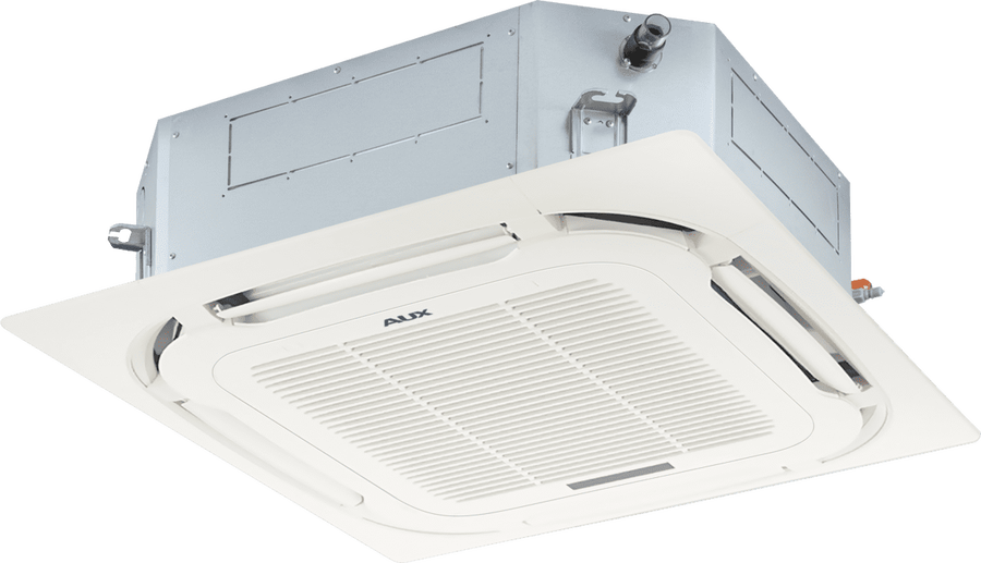 Кассетный кондиционер AUX AL-H12/4DR2A(U)/ALCA-H12/4DR2А