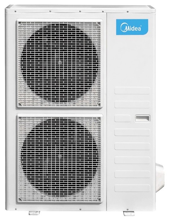Кассетный кондиционер Midea MCD1-48HRN1-R/MOU-48HN1-RR/-40