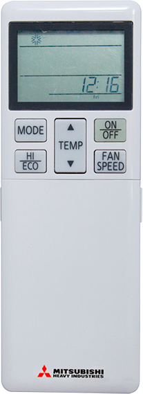 Кондиционер Mitsubishi Heavy POWER SRK100ZR-W/FDC100VNP-W