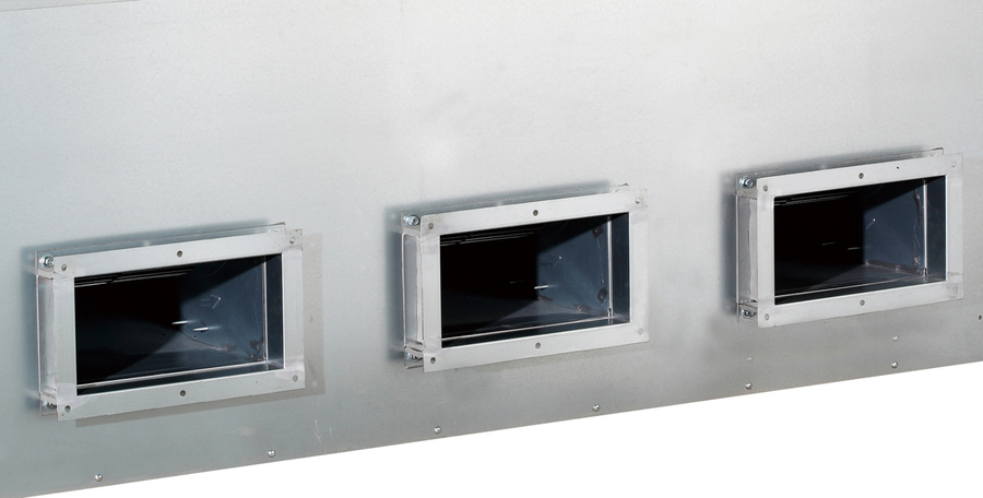 Канальная VRF система Electrolux EACD-150HWN1/EACD-150HN1-R