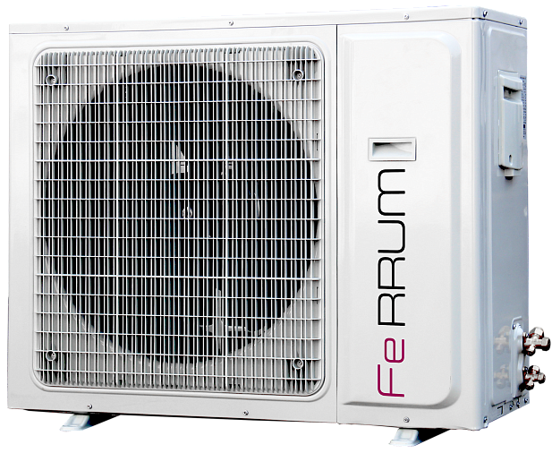 Напольно-потолочный кондиционер Ferrum LCACF18D1-A/LCAU18U1-A-WS40