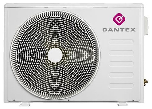 Канальный кондиционер Dantex City RK-24BHT2N/RK-24HT2NE-W