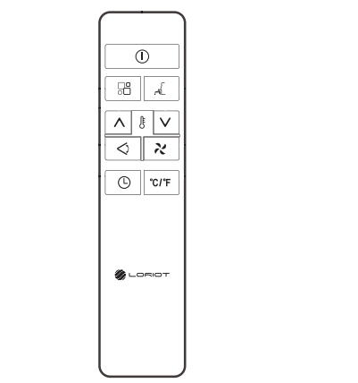 Мобильный кондиционер Loriot LPC-07TAM