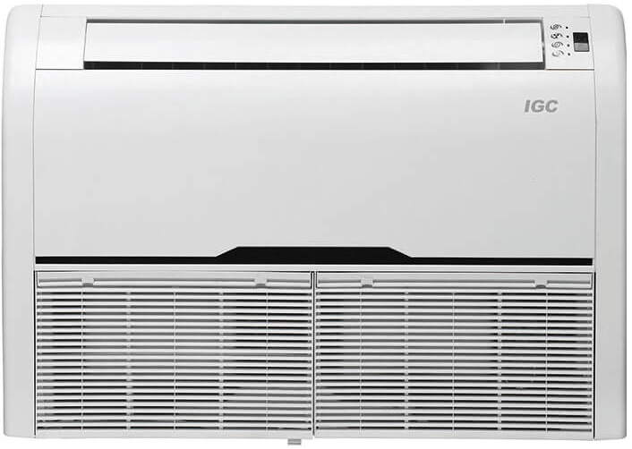Напольно-потолочный кондиционер IGC IFT-18H/U