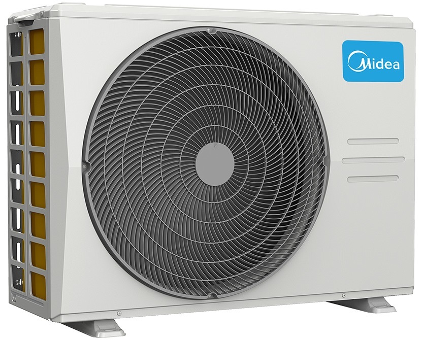 Кондиционер Midea Breezeless MSFA2W-12N8D6-I/MSFA1-12N8D6-O