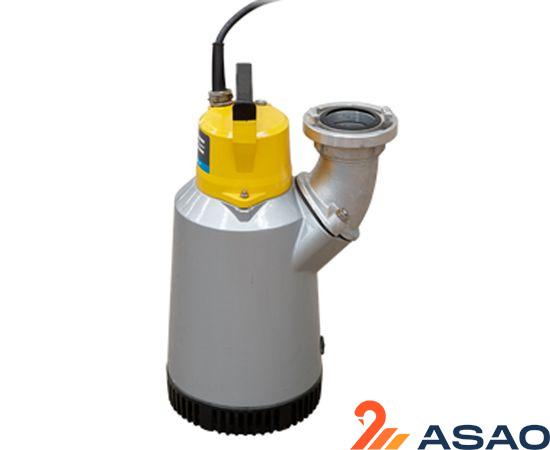 Дренажный насос WEDA D30L 400В под шланг 3"