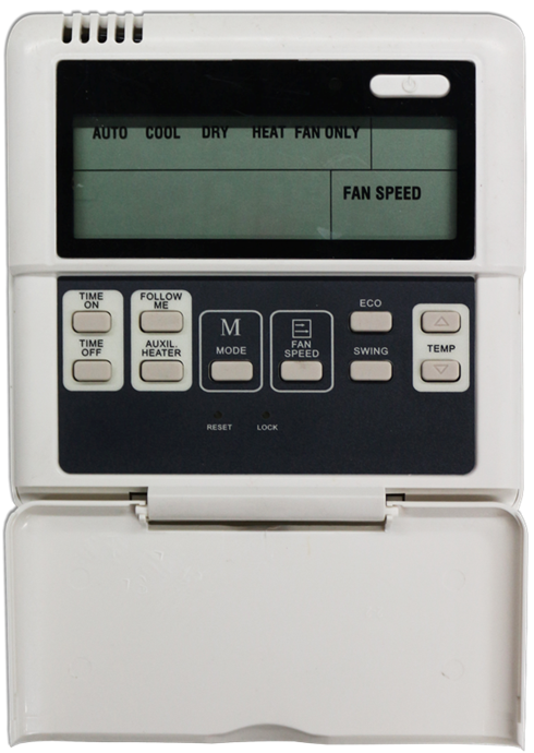 Канальный кондиционер CHERBROOKE CDI-18HWN1-Q/COX-18HN1-Q