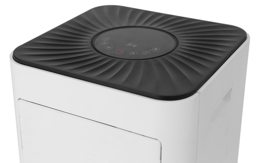 Мобильный кондиционер ECOSTAR KV-DS07CH-E