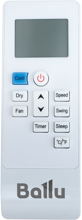 Мобильный кондиционер Ballu BPAC-14 EW/N6