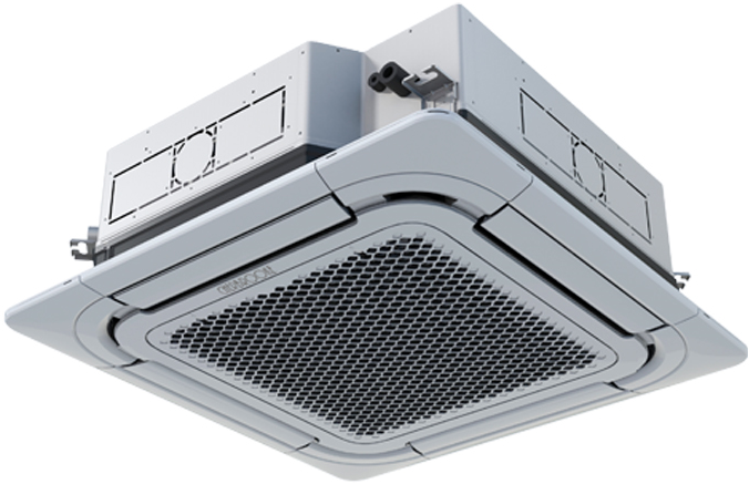 Кассетный внутренний блок мульти сплит-системы CHERBROOKE ACI-24UR4RK