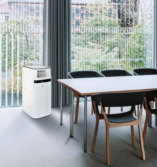 Мобильный кондиционер Electrolux EACM-20 JK/N3