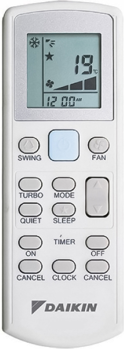 Кондиционер Daikin FTYN80JXV/RQ71CXV Nord-30