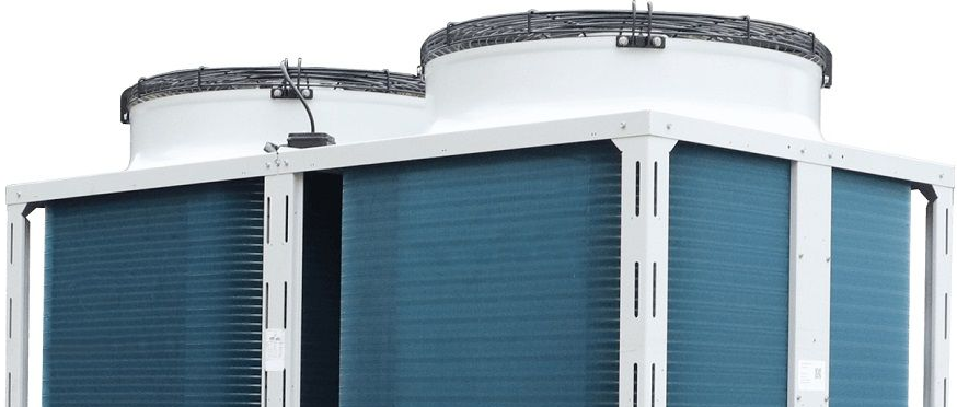 Чиллер с воздушным охлаждением Euroklimat EKAC460BR1SRF