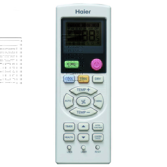 Кассетный внутренний блок мульти сплит-системы Haier AB12CS2ERA(S)(PB-700KB)