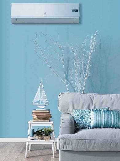 Настенный фанкойл до 2,5 кВт Electrolux EFH-250