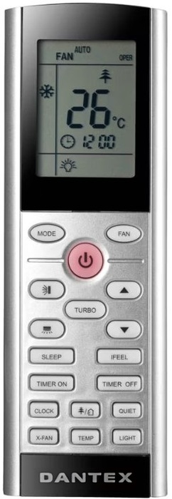 Кондиционер Dantex Space 3 RK-18SSI3/RK-18SSI3E