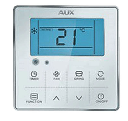 Кассетная VRF система AUX ARVCA-H045/4R1X