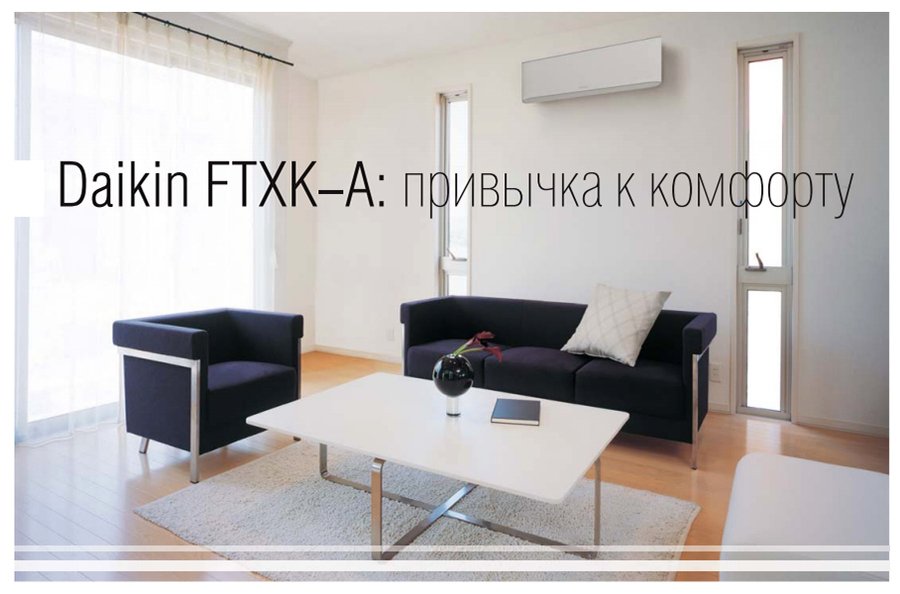 Кондиционер Daikin Miyora FTXK50AW/RXK50A