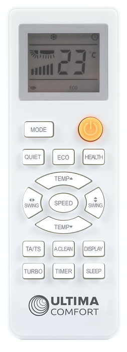 Кондиционер ULTIMA COMFORT Impreza IMP-18PN