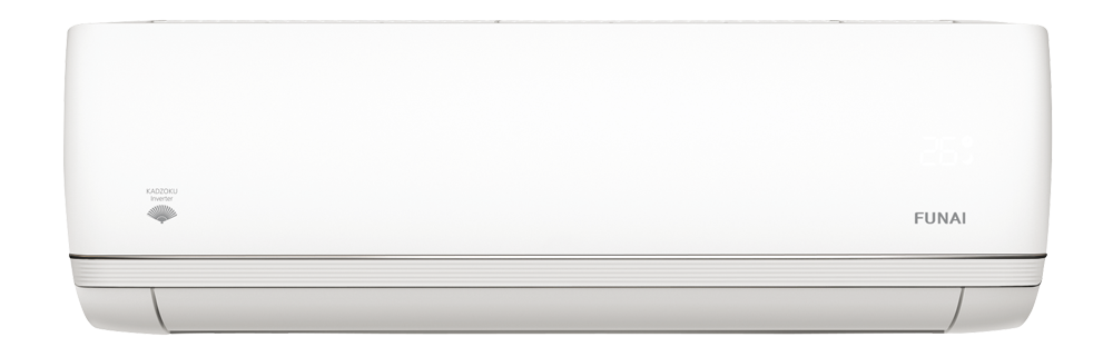 Внутренние блоки настенного типа для мульти сплит-систем KADZOKU SHINKIRIGAMI RAM-I-KD35HP.W02/S