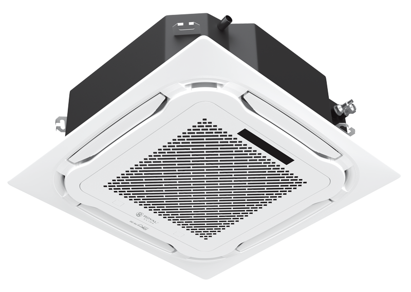 Кассетный кондиционер Royal Clima CO-4C 36HNBI/CO-E 36HNBI