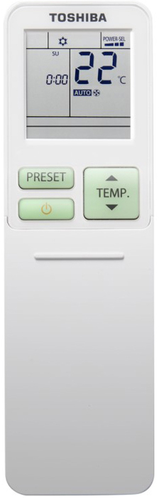 Напольно-потолочный кондиционер Toshiba RAS-B10J2FVG-E/RAS-10J2AVSG-E1