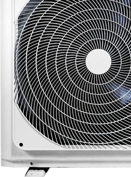 Внешний блок мульти сплит-системы на 5 комнат Kentatsu K5MRBA120HZRN1