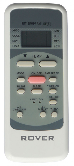 Кондиционер Rover Fresh III RS2DF07BE