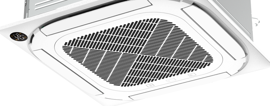 Кассетный внутренний блок мульти сплит-системы Mdv MDCAC4I-07HRFN8/T-MBQ4-03BD
