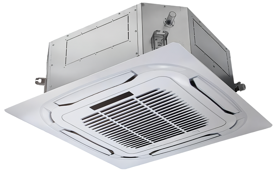 Кассетный фанкойл до 12 кВт Shuft SFR-950R V2