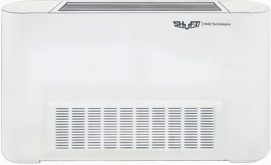 Напольно-потолочный фанкойл до 5 кВт Shuft SFF-500