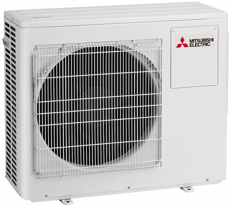 Внешний блок мульти сплит-системы на 3 комнаты Mitsubishi Electric Free Match MXZ-3F68VF