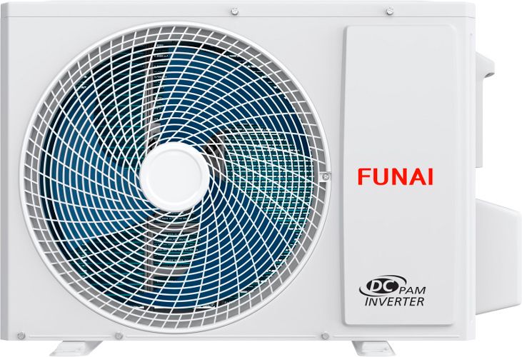 Кондиционер Funai Shogun RAC-I-SG25HP.D04/RAC-I-SG25HP.D04H Wi-Fi