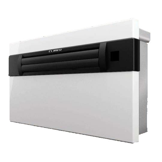 Кондиционер без наружного блока Climer SX 25 WM (белый матовый)