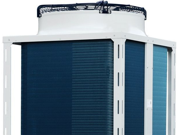 Чиллер с воздушным охлаждением Euroklimat EKAC230CR1LHV