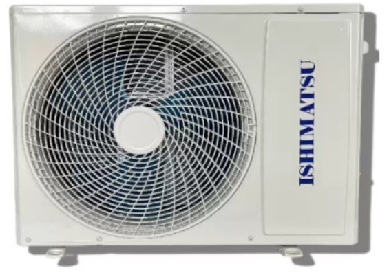 Внешний блок мульти сплит-системы на 2 комнаты ISHIMATSU Free Match AMSN-14/2
