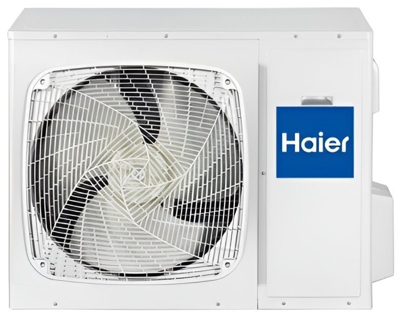 Кассетный кондиционер Haier AB105F2LR1FA/1U105F2LQ1FB