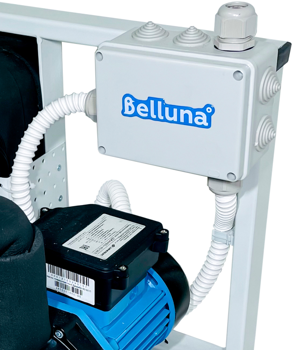Чиллер с водяным охлаждением Belluna X35