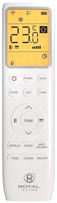 Cплит система Royal Clima Pandora RC-PDC105HN/-40 Wi-Fi
