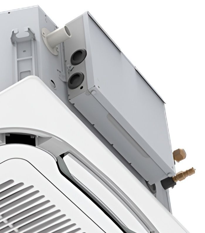 Кассетный внутренний блок мульти сплит-системы Energolux Smart multi ESAC12M2_WF_AR2_DC