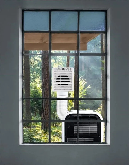 Мобильный кондиционер Electrolux EACM-09 RK/N6