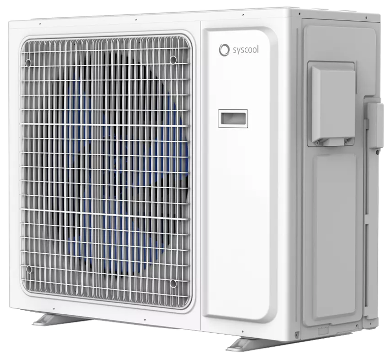 Внешний блок мульти-сплит системы на 4 комнаты SYSCOOL EASY MULTI4 36 EVO HP Q