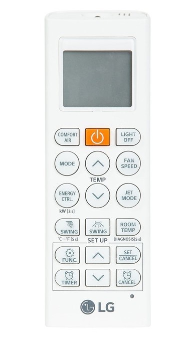 Кондиционер Lg Evo Max DC07RH