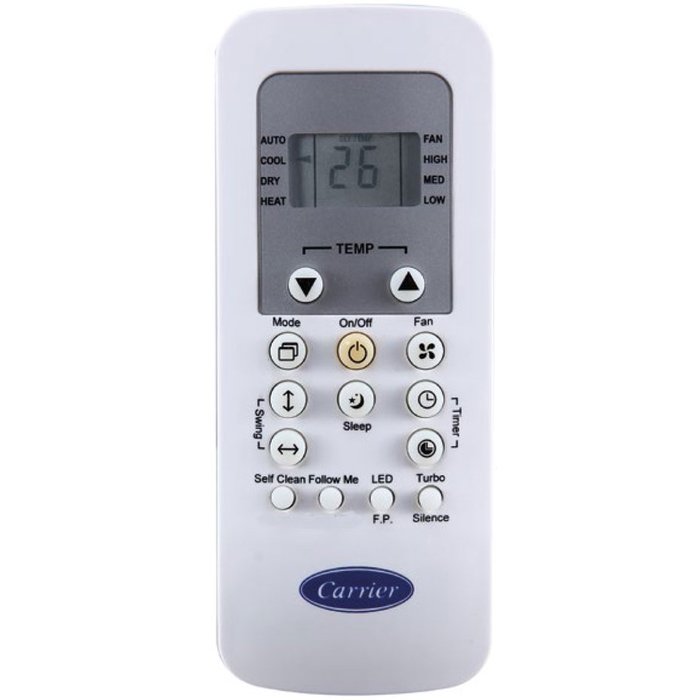 Настенный внутренний блок мульти сплит-системы Carrier 42QHF018DS