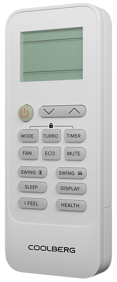 Кондиционер Coolberg Runa CS-07R1/CS-07R1