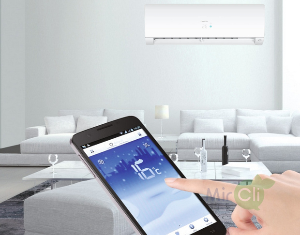 Мульти сплит-система на 2 комнаты Haier Flexis Super Match 2U40S2SM1FA/AS25S2SF2FA-B/AS35S2SF2FA-B