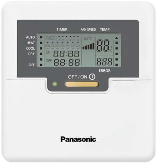 Канальный внутренний блок мульти сплит-системы Panasonic CS-MZ20UD3EA
