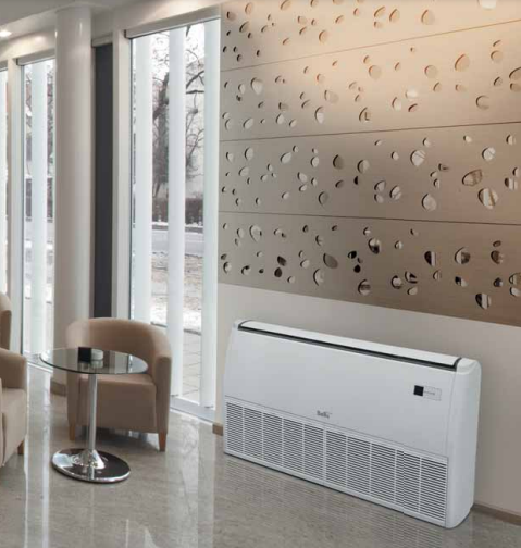 Напольно-потолочный кондиционер Ballu Universal BLCI_CF-60HN8/EU_23Y