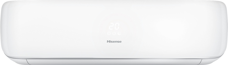 Настенный внутренний блок мульти сплит-системы Hisense Free Match AMS-12UW4RVETG00 WI-FI